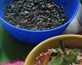 Foto langkah ke 4 dari resep Sambal Kecap Uleg (pedesnya nampol).