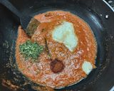 ક્લાસિક આલૂ મટર સબ્જી (Classic aloo mutter Recipe in Gujarati) રેસીપી સ્ટેપ5ફોટો