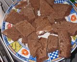 Foto del paso 7 de la receta: Brownie de banana fácil