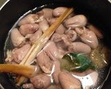 Foto langkah ke 1 dari resep Tumis Jantung Ayam.