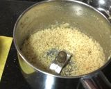 A picture of step 2 of Walnuts Masala Vadai/Vada.