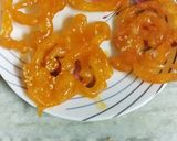 झटपट जिलबी (jalebi recipe in marathi) रेसिपी स्टेप 7 फोटो 