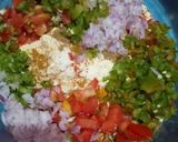 बेसन टोस्ट (besan toast reicpe in Hindi) रेसिपी चरण 3 फोटो