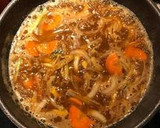 鮮蝦炒冬粉的食譜步驟3照片