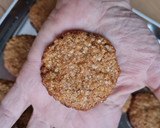 Foto del paso 4 de la receta: Galletitas dulces de quinoa en hojuelas 🌱 sin balanza ⚖ a cucharadas 🥄 MUY fáciles y rápidas
