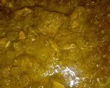 A picture of step 4 of Chicken malai handi.