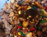 Foto langkah ke 7 dari resep Kungpao Chicken Crispy.