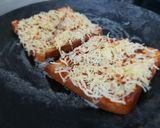 गार्लिक ब्रेड (garlic bread recipe in Hindi) रेसिपी चरण 2 फोटो