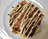 Foto del paso 8 de la receta: Okonomiyaki sencillo