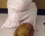 Foto langkah ke 7 dari resep Bolu durian!!!!.