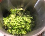 A picture of step 5 of Indonesian Salad meets Bristol.