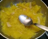 কুমড়োর মিষ্টি ভর্তা (Sweet Pumpkin Bharta recipe in Bengali) রেসিপির ধাপ 3 ছবি
