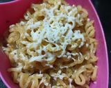 મગ મેગી (Mug Maggi Recipe In Gujarati) રેસીપી સ્ટેપ5ફોટો