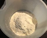 Túrófánk recept fázis 1 fotója