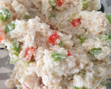 Foto del paso 5 de la receta: Tomates rellenos de quinoa