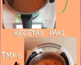 Foto del paso 2 de la receta: Dulce de membrillo tmx 6 a mi manera