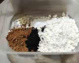 Foto langkah ke 4 dari resep 53. Brownies Kukus Putih Telur.