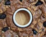 Foto del paso 4 de la receta: Rosca de Pascuas rebelde 😅🥚o bien Rosca de no Pascua, salada, sin gluten y sin complicaciones 😉