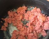 Foto do passo 2 de Risoto de linguiça blumenau e alho poró