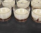 Foto del paso 3 de la receta: Vasitos a los tres chocolates