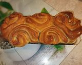 Une image de l'étape 12 de Brioche feuilletée - Vanille, cannelle, muscade et amande amère-.