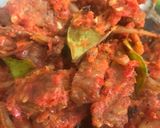 Foto langkah ke 4 dari resep Sambal goreng tempe teri.
