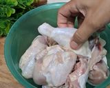 Foto langkah ke 1 dari resep Ayam Adobo Khas Filipina.
