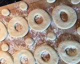 Foto del paso 6 de la receta: Donuts con queso (Papanasi)