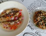 Foto langkah ke 4 dari resep Ikan asin sambal cuka.
