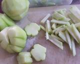 Cara Membuat 371 Ketupat Sayur 1