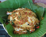 Foto langkah ke 3 dari resep Ayam Betutu Daun Singkong.