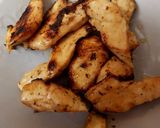 A picture of step 4 of My one Skillet Sautèed Butter Chicken & Potatoes. 😘.