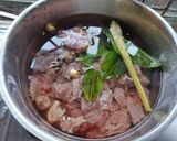 Foto langkah ke 2 dari resep Soto Tangkar Betawi.
