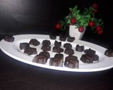 A picture of step 2 of Homemade chocolate.