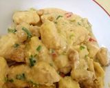 Foto langkah ke 12 dari resep Chicken Salted Egg.