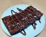 Foto langkah ke 10 dari resep Brownies Kukus.