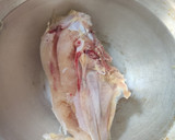 Foto del paso 1 de la receta: Ensalada rusa con pollo