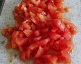 Foto del paso 4 de la receta Arroz con setas y marisco