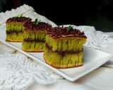 Foto langkah ke 7 dari resep Martabak manis teflon anti bantet ga pake lama.