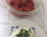 Foto del paso 2 de la receta: Pan Especial  Relleno con carne molida y queso!!