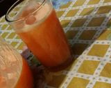 Foto del paso 3 de la receta: Licuado de zanahoria 🐰