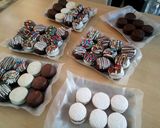 Foto del paso 13 de la receta: Alfajores bombón ¡Caseros!