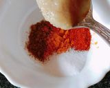 চাল দিয়ে বাঁধাকপি (chaal diye badhakopi recipe in Bengali) রেসিপির ধাপ 2 ছবি