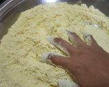 राजस्थानी मक्के के ढोकले और कढ़ी (Rajasthani makke ke dhokle aur kadhi recipe in Hindi) रेसिपी चरण 1 फोटो