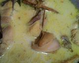 Foto langkah ke 11 dari resep Lontong opor.