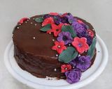 Foto del paso 8 de la receta: Torta de cumpleaños 18 gaby de ajedrez/ damero