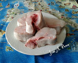 Foto del paso 2 de la receta: Merluza en salsa verde