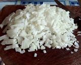 Foto del paso 1 de la receta: Tortitas de repollo