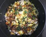 Vegetable Dum Biryani recipe step 8 photo