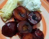 Foto del paso 10 de la receta: Ciruelas flambeadas